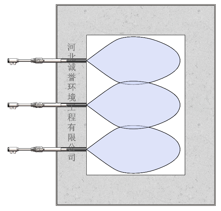 高效節能脫硝噴槍 高效節能脫硝噴槍
