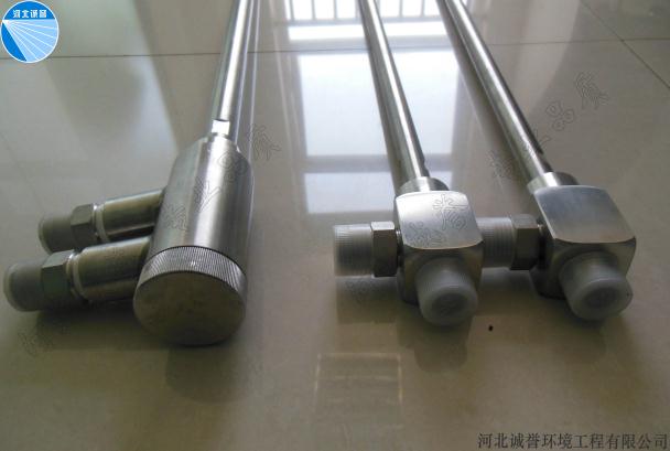 脫硝噴槍為何用壓縮空氣 脫硝噴槍為何用壓縮空氣